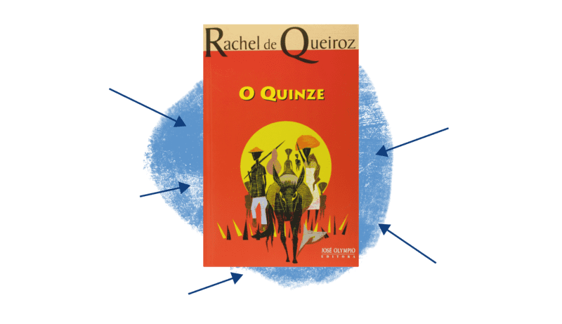 Livro O Quinze